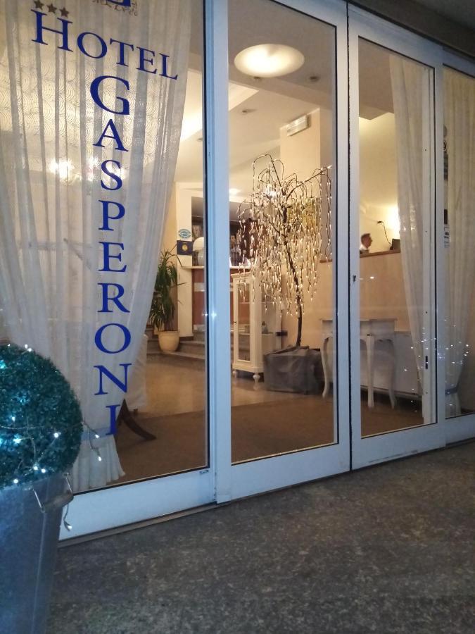 Hotel Gasperoni San Marino Luaran gambar