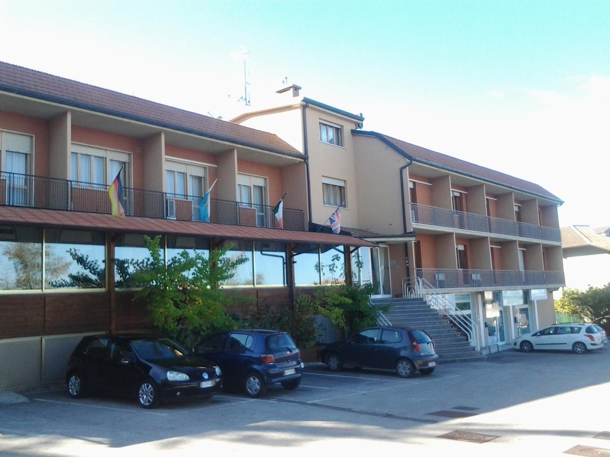 Hotel Gasperoni San Marino Luaran gambar