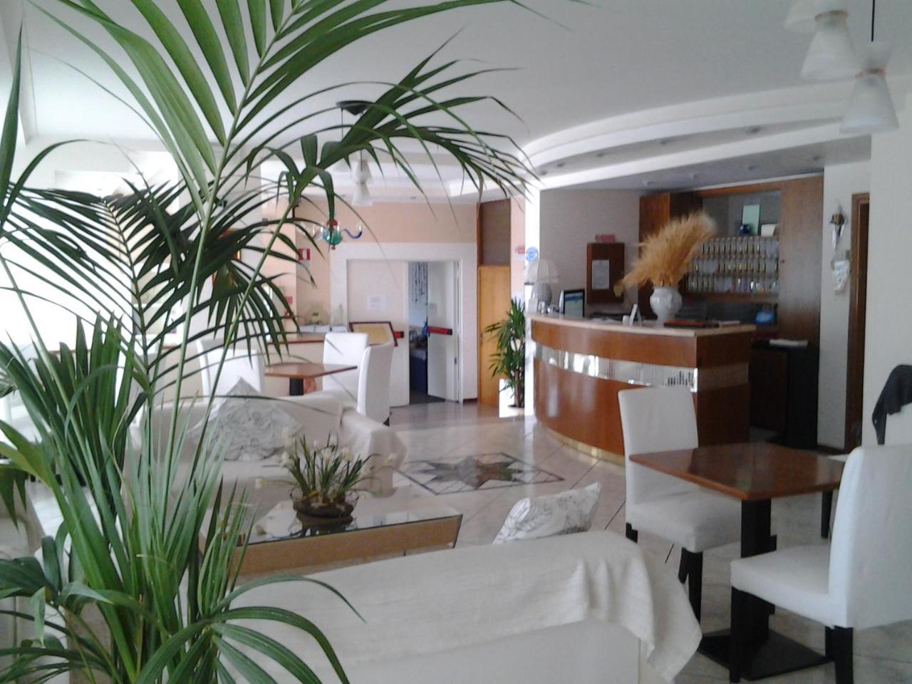 Hotel Gasperoni San Marino Luaran gambar