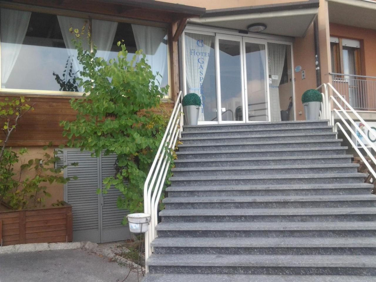 Hotel Gasperoni San Marino Luaran gambar